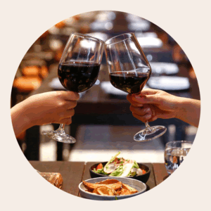 Driegangen benefietdiner 19 november 2025: €65