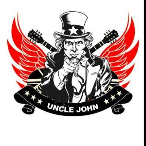 15 mei - rocken met Uncle John en de Grannies