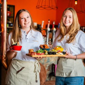 18 september- Spaanse avond met de Grannies in Bistrobar Het Gelag in Zwartsluis