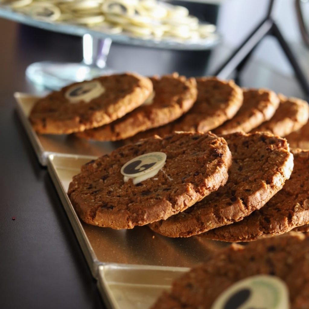 Meet & Greet Grannies koeken