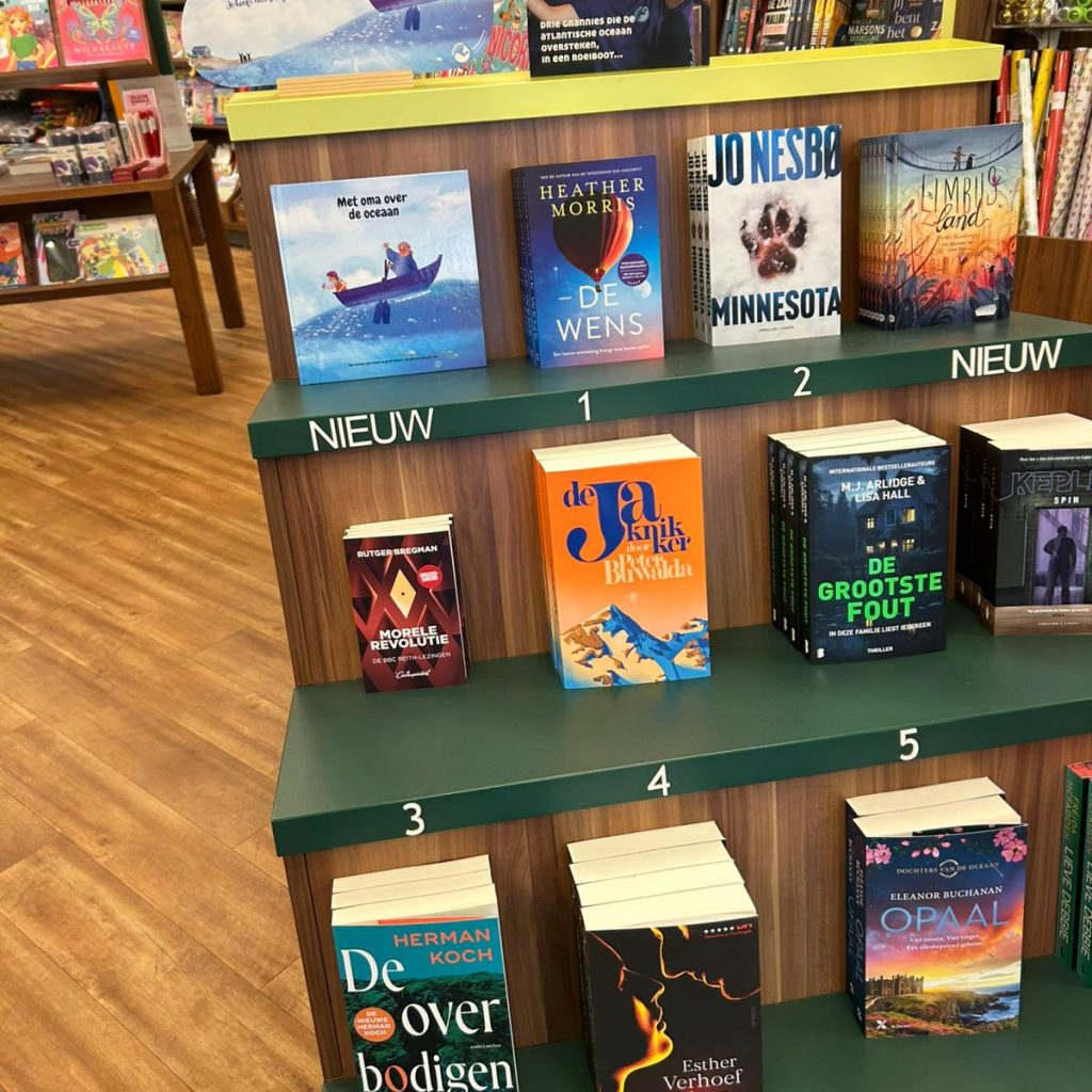 DA & Readshop Kiers in Zwartsluis
